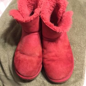 COPY - Uggs size 9 used but still good